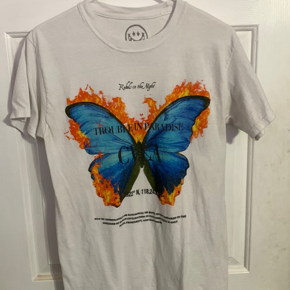 Mens Graphic Tee